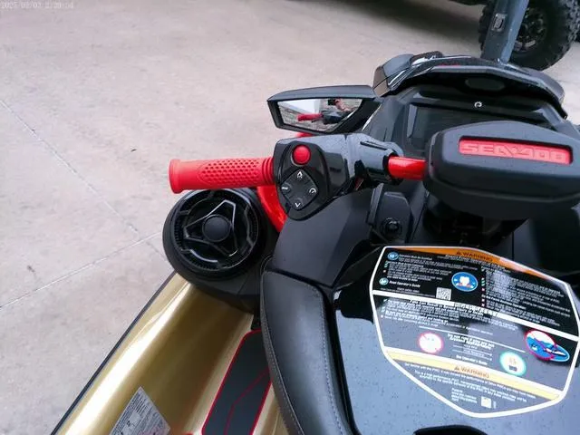 Slide: The Image of Sea-Doo RXP-X 325 2025 - 6