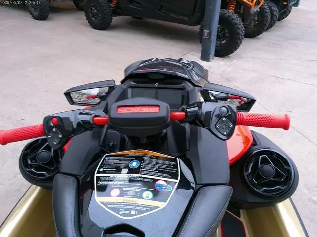 Slide: The Image of Sea-Doo RXP-X 325 2025 - 7