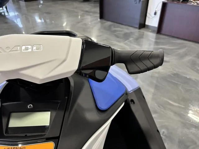 Slide: The Image of Sea-Doo Spark for 3 2025 - 11