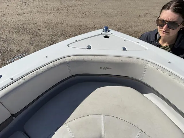 Slide: The Image of Four Winns 190 Horizon 2001 - 20