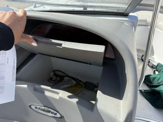 Slide: The Image of Four Winns 190 Horizon 2001 - 16