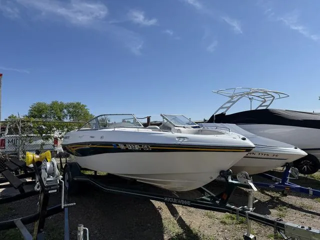 The Image of Four Winns 190 Horizon 2001 - 1