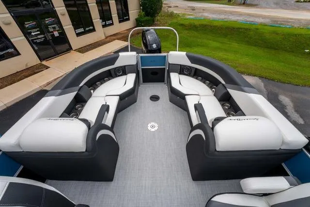 Slide: The Image of South Bay S222RS Rear Seating 3.0 2025 - 10