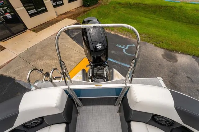 Slide: The Image of South Bay S222RS Rear Seating 3.0 2025 - 11