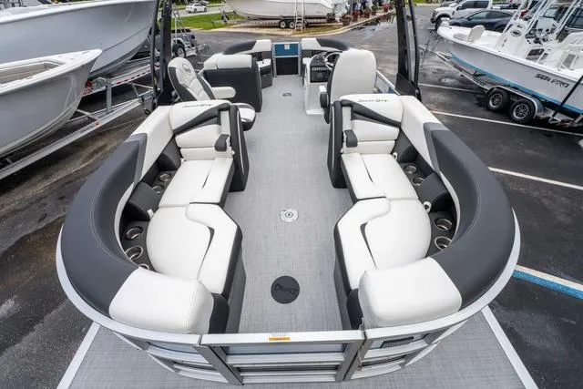 Slide: The Image of South Bay S222RS Rear Seating 3.0 2025 - 12