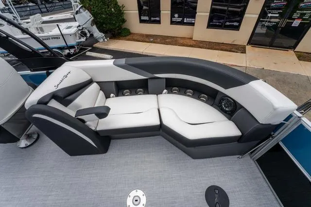Slide: The Image of South Bay S222RS Rear Seating 3.0 2025 - 13