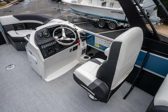 Slide: The Image of South Bay S222RS Rear Seating 3.0 2025 - 14