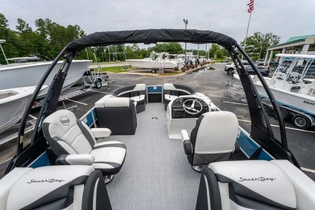 Slide: The Image of South Bay S222RS Rear Seating 3.0 2025 - 15