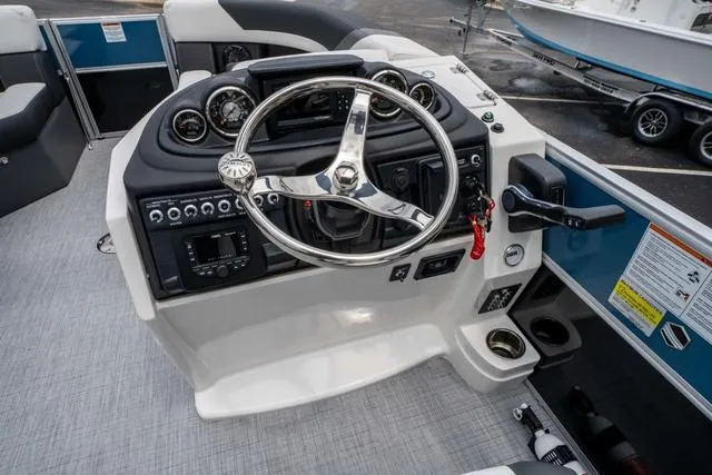Slide: The Image of South Bay S222RS Rear Seating 3.0 2025 - 16