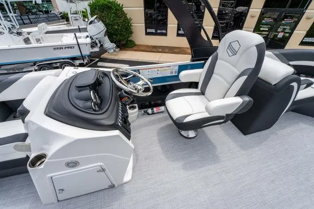 Slide: The Image of South Bay S222RS Rear Seating 3.0 2025 - 21
