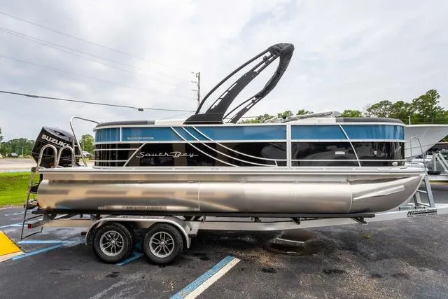 Slide: The Image of South Bay S222RS Rear Seating 3.0 2025 - 5