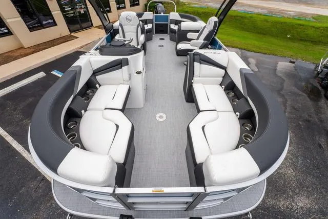Slide: The Image of South Bay S222RS Rear Seating 3.0 2025 - 7