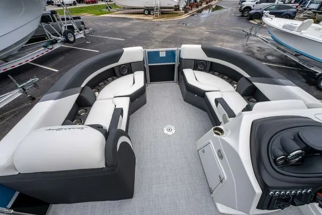Slide: The Image of South Bay S222RS Rear Seating 3.0 2025 - 8