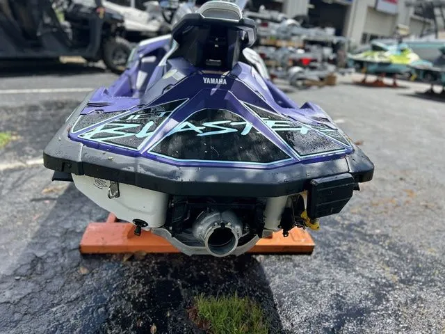 Slide: The Image of Yamaha JetBlaster 2025 - 12