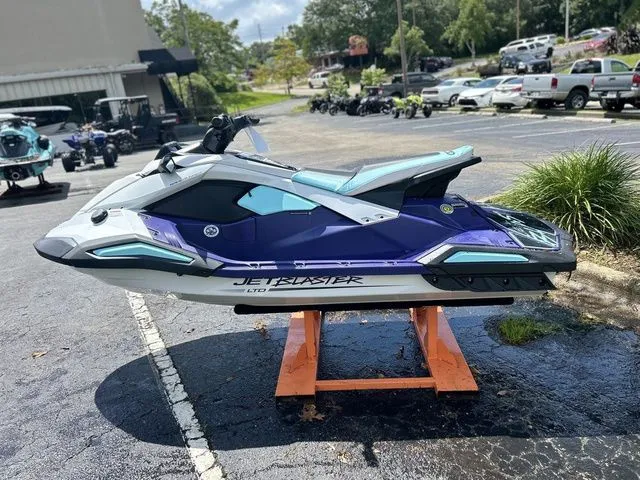 Slide: The Image of Yamaha JetBlaster 2025 - 5