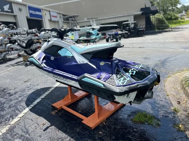 Slide: The Image of Yamaha JetBlaster 2025 - 6