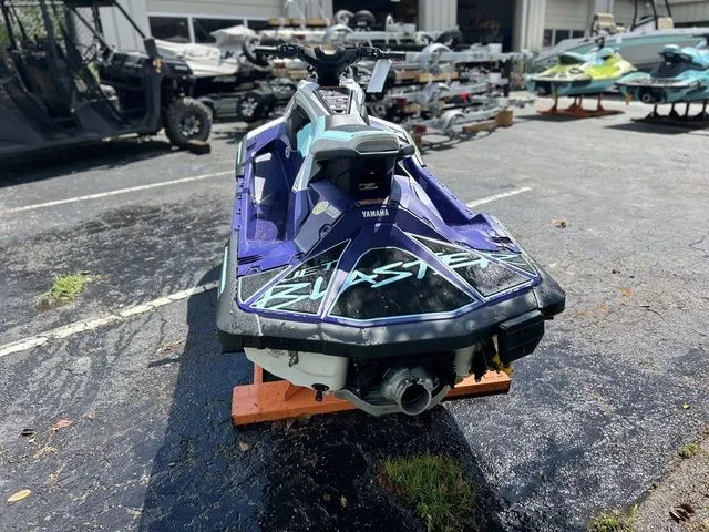 Slide: The Image of Yamaha JetBlaster 2025 - 7