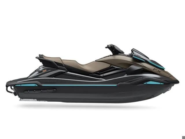 The Image of Yamaha FX HO 2025 - 1