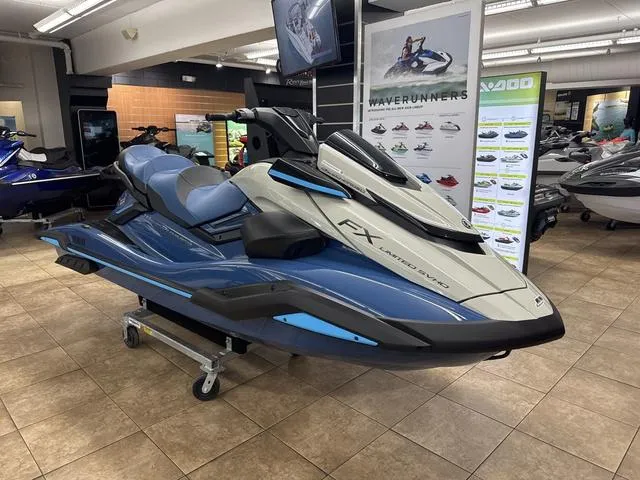 The Image of Yamaha FX Limited SVHO 2025 - 1