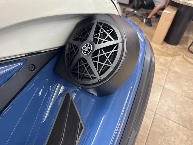 Slide: The Image of Yamaha FX Limited SVHO 2025 - 11