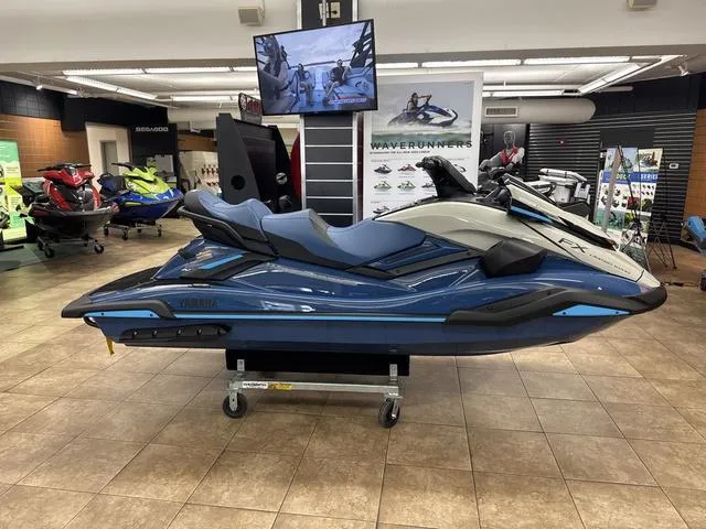 Slide: The Image of Yamaha FX Limited SVHO 2025 - 20