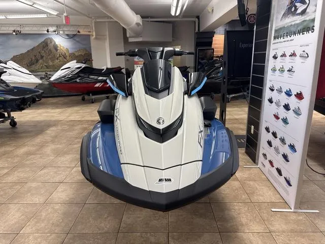 Slide: The Image of Yamaha FX Limited SVHO 2025 - 22