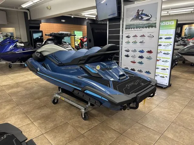 Slide: The Image of Yamaha FX Limited SVHO 2025 - 4