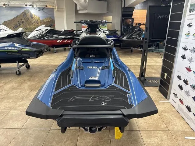 Slide: The Image of Yamaha FX Limited SVHO 2025 - 5