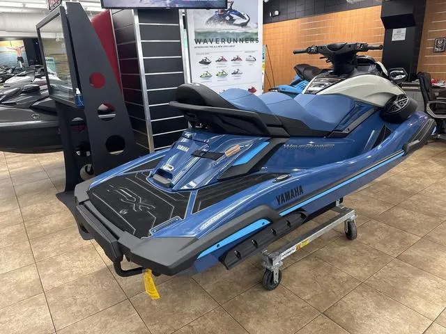 Slide: The Image of Yamaha FX Limited SVHO 2025 - 6