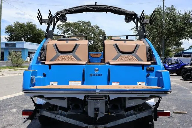 Slide: The Image of Yamaha 222XD-SPACE BLUE 2025 - 5