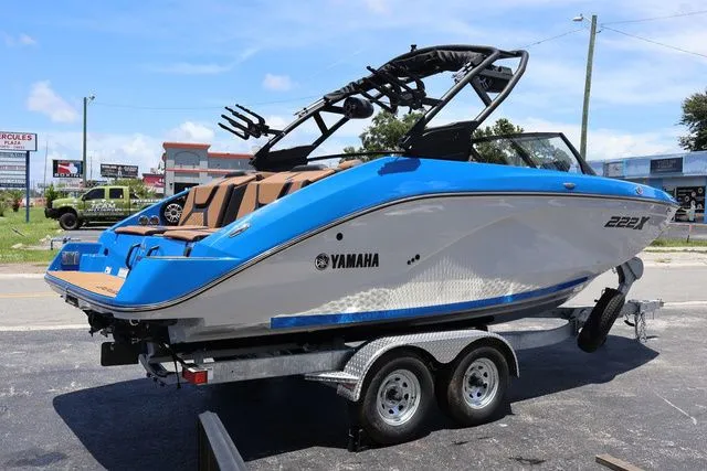 Slide: The Image of Yamaha 222XD-SPACE BLUE 2025 - 6