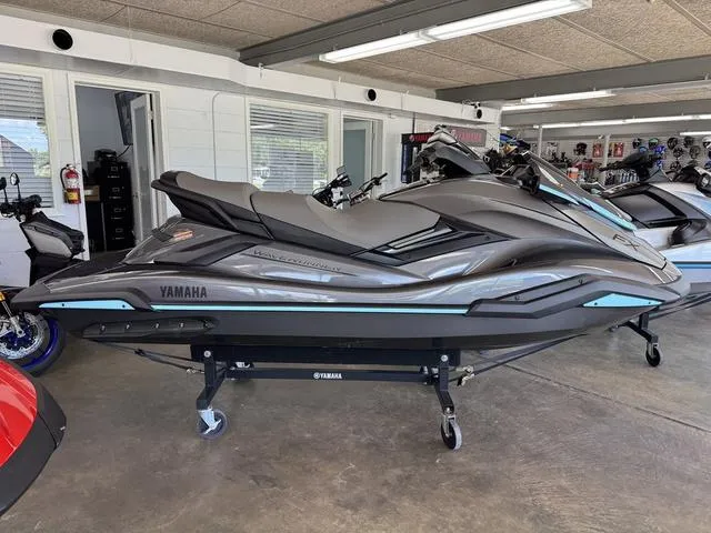 The Image of Yamaha FX HO 2025 - 1