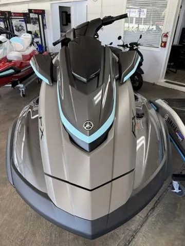 Slide: The Image of Yamaha FX HO 2025 - 3