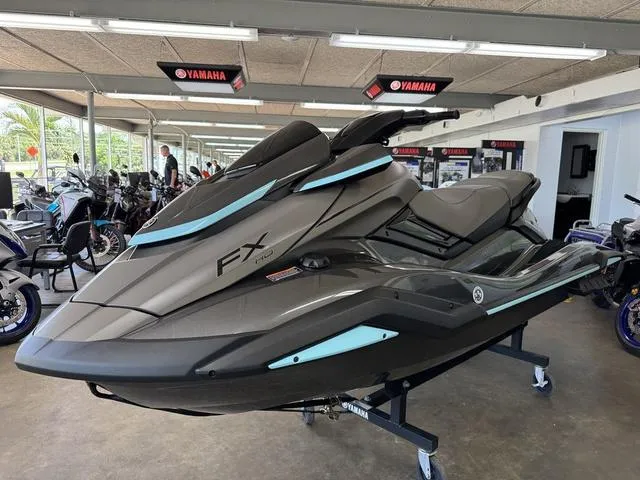 Slide: The Image of Yamaha FX HO 2025 - 4