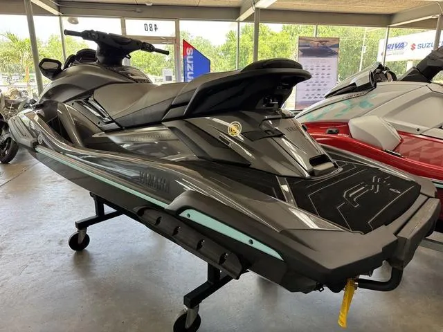 Slide: The Image of Yamaha FX HO 2025 - 6