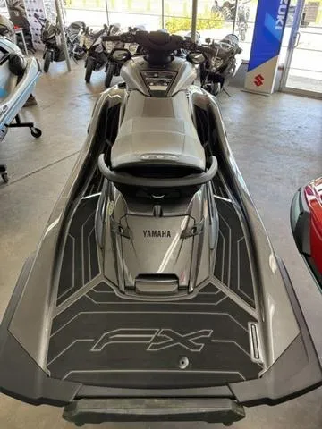 Slide: The Image of Yamaha FX HO 2025 - 7