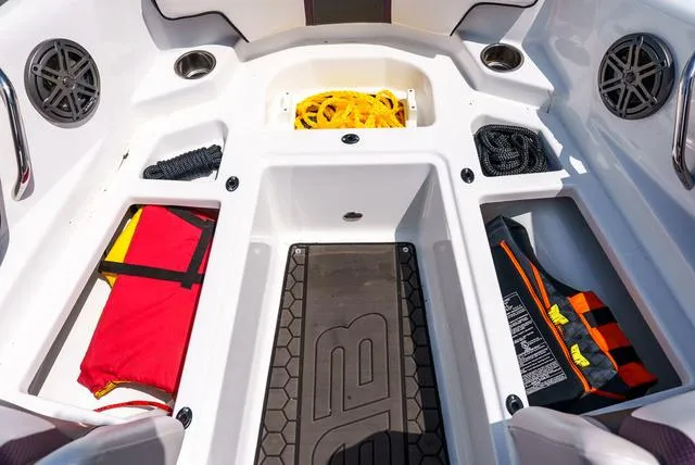 Slide: The Image of Scarab 195 Wake ID 2024 - 13