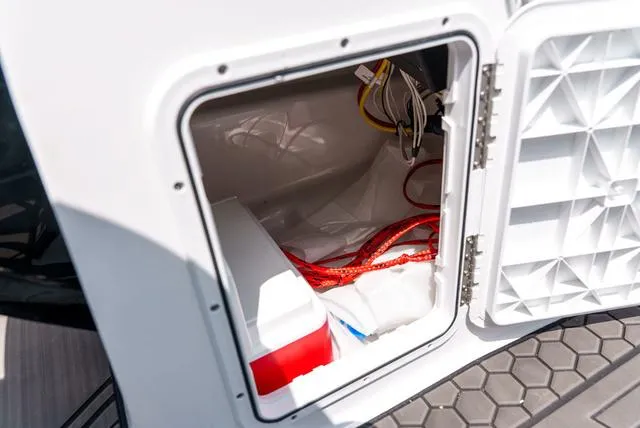 Slide: The Image of Scarab 195 Wake ID 2024 - 15