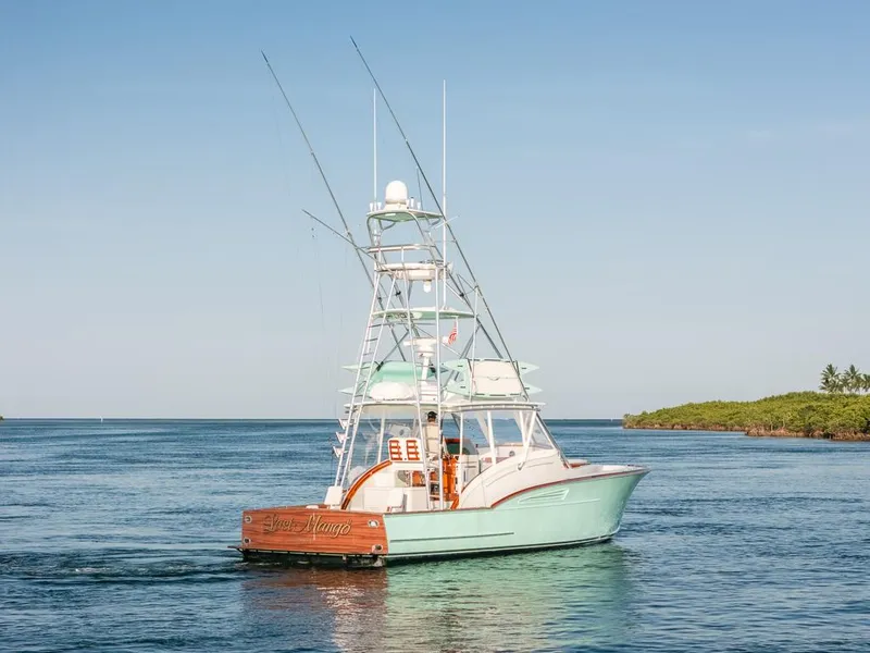 Slide: The Image of Rybovich Express 2003 - 12