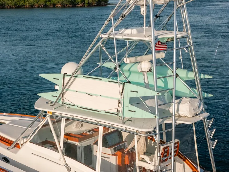 Slide: The Image of Rybovich Express 2003 - 19