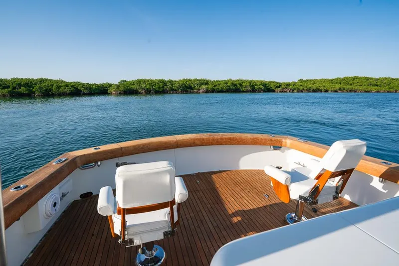 Slide: The Image of Rybovich Express 2003 - 20