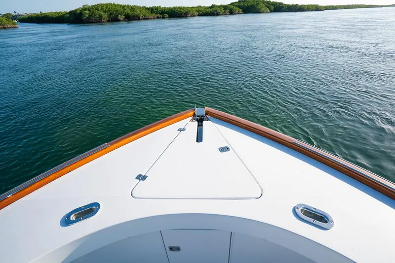 Slide: The Image of Rybovich Express 2003 - 23