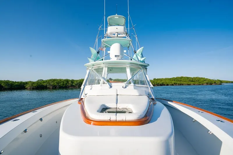 Slide: The Image of Rybovich Express 2003 - 24