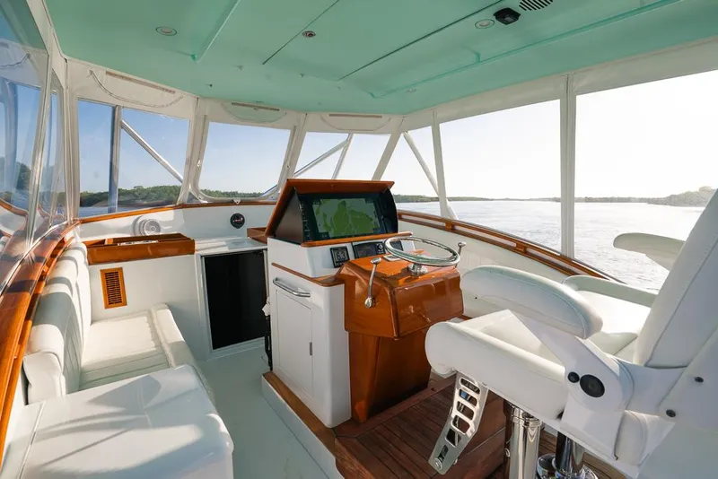 Slide: The Image of Rybovich Express 2003 - 27