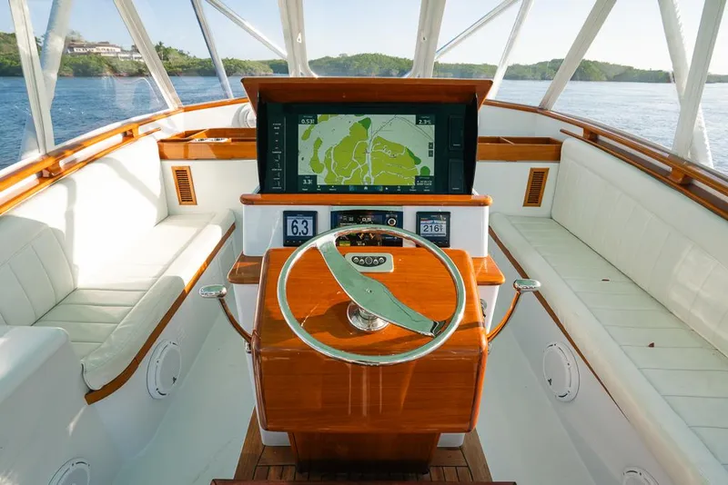 Slide: The Image of Rybovich Express 2003 - 28