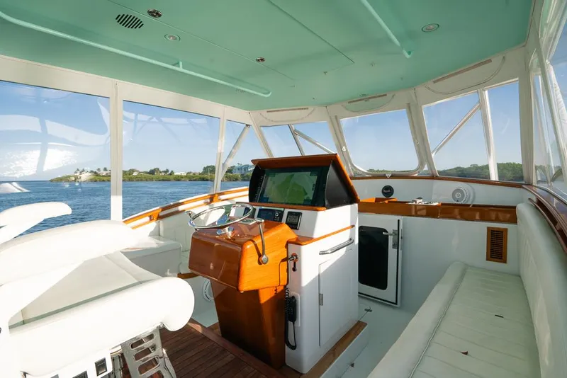 Slide: The Image of Rybovich Express 2003 - 29