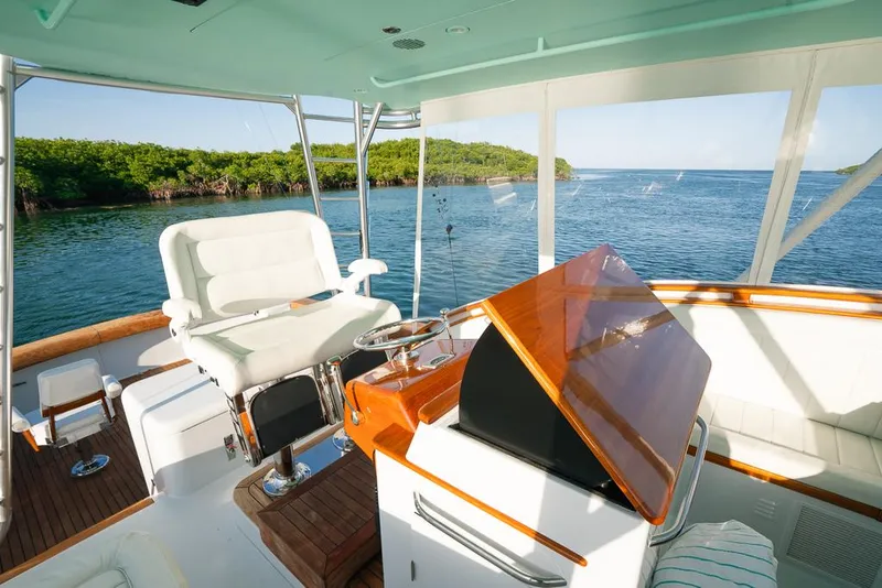 Slide: The Image of Rybovich Express 2003 - 31