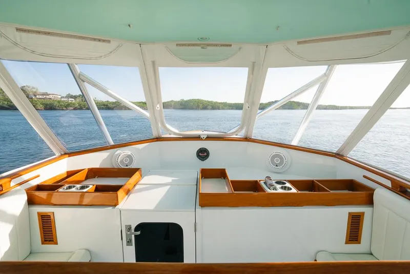 Slide: The Image of Rybovich Express 2003 - 32