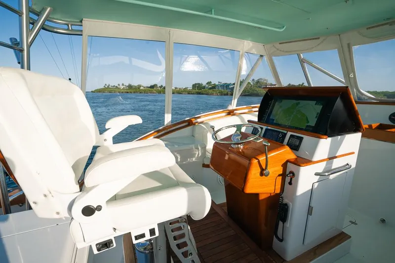 Slide: The Image of Rybovich Express 2003 - 33