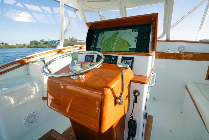 Slide: The Image of Rybovich Express 2003 - 34